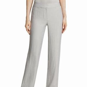 Chico'sTRAVELERS COLLECTION Welt pocket Pants sz 1